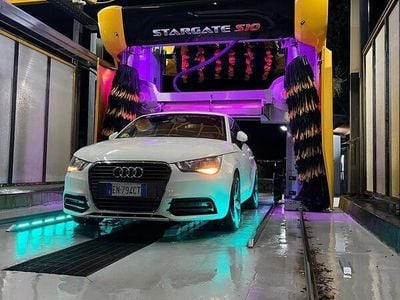 Usata Audi A1 Ambition 90 CV (66 kW) 2012 Utilitaria