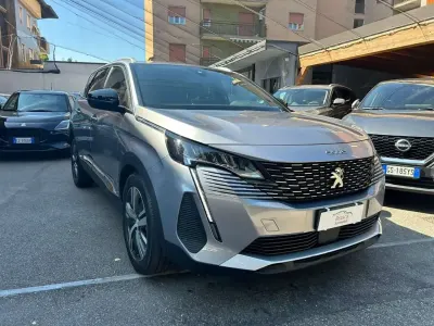 Usata Peugeot 5008