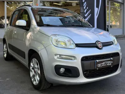 Usata Fiat Panda S 95 CV (69 kW) 2016 Argento Utilitaria