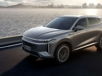 Usata Omoda 9