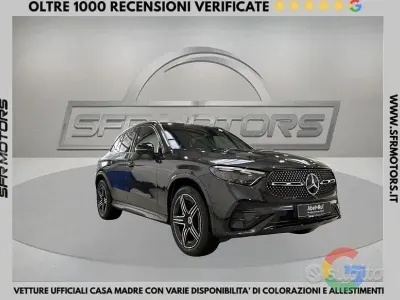 Usata Mercedes GLC220 Premium 197 CV (144 kW) 2026 Other SUV