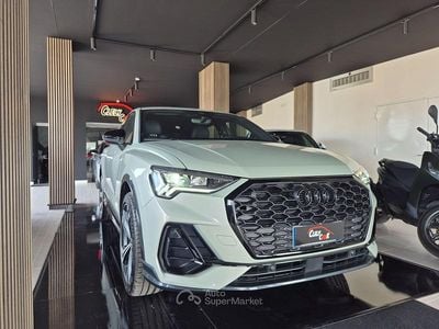 Usata Audi Q3 Ambiente 150 CV (110 kW) 2024 Grigio SUV