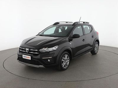 Usata Dacia Sandero Comfort 91 CV (66 kW) 2021 Nero