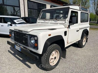 Usata Land Rover Defender 109 CV (80 kW) 1992 Bianco SUV