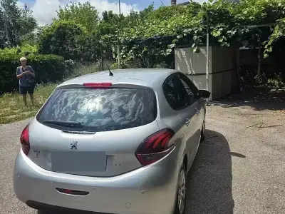 Usata Peugeot 208