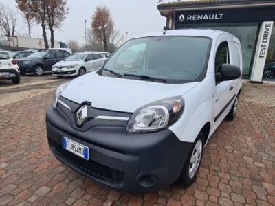 usata Renault Kangoo Kangoo 3ª serieZ.E. 4p. Express