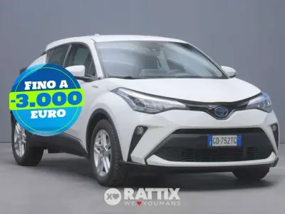Usata Toyota C-HR