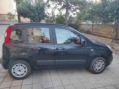 Usata Fiat Panda 69 CV (50 kW) 2015 Nero Utilitaria