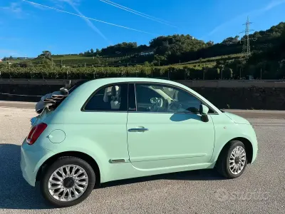 Begagnad Fiat 500C 69 HK (50 kW) 2019 Cab