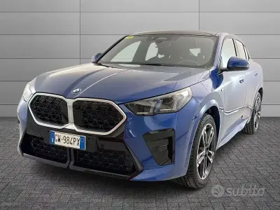 Usata BMW X2