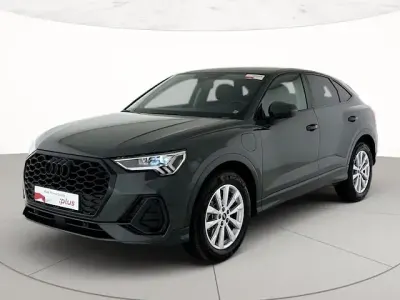 Usata Audi Q3 Sportback Business Plus 245 CV (180 kW) 2022 Grigio atomico metallizzato SUV