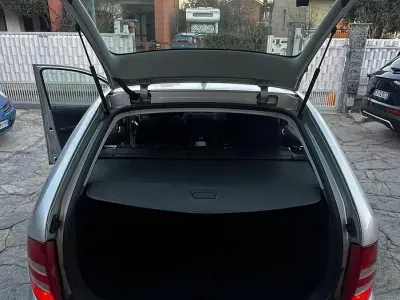 Usata Skoda Fabia 64 CV (47 kW) 2006 Grigio Station wagon