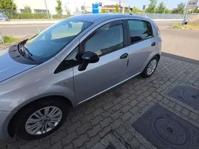 Usata Fiat Grande Punto Emotion 90 CV (66 kW) 2007 Utilitaria