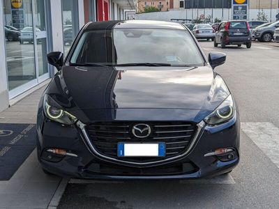 usata Mazda 3 1.5 Skyactiv-D Exceed 105cv