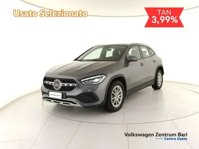 Gebraucht Mercedes GLA200