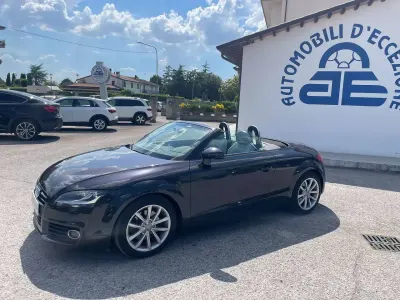 Usata Audi TT Roadster