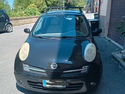 Usata Nissan Micra 80 CV (58 kW) 2008 Berlina