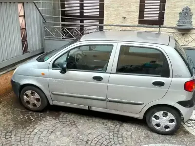 Usata Chevrolet Matiz 51 CV (37 kW) 2004 Utilitaria