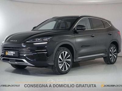 Nuova BYD Seal U Comfort 98 CV (72 kW) 2026 Nero SUV