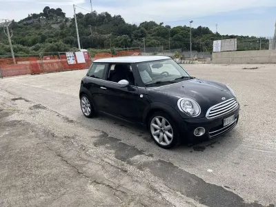 Usata Mini Cooper D Salt 109 CV (80 kW) 2008 Utilitaria
