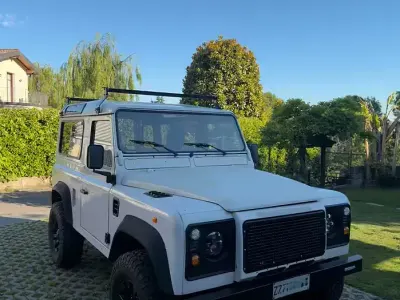 Usado Land Rover Defender