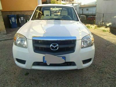 usata Mazda BT-50 2.5 td double cab Active 143cv