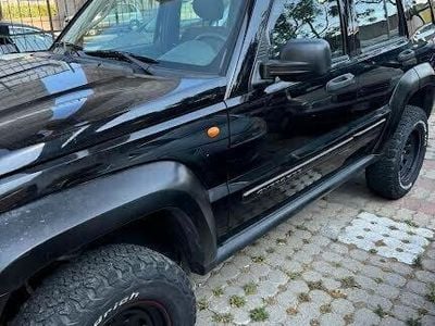 Usata Jeep Cherokee Limited 163 CV (119 kW) 2007 Nero SUV