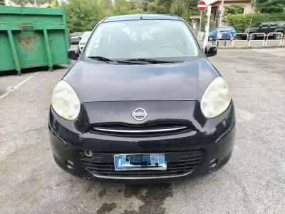 Usata Nissan Micra