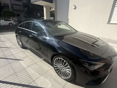 Usata Mercedes CLA200 Shooting Brake Advanced Plus 150 CV (110 kW) 2023 Station wagon