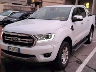 usata Ford Ranger 2.0 ecoblue double cab Limited 170cv IVA INCLUSA