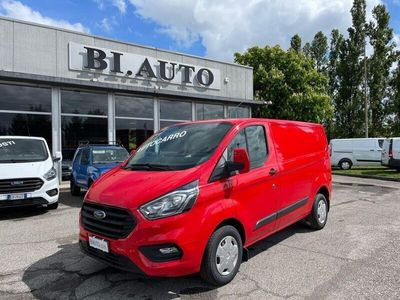 usata Ford Transit Custom 2.0 TDCi 280 2.0 TDCi 130 PC-DC Furgone Entry