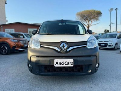 usata Renault Kangoo Blue dCi 95CV Express Furgone Ice