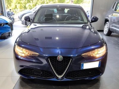 usata Alfa Romeo Giulia -null