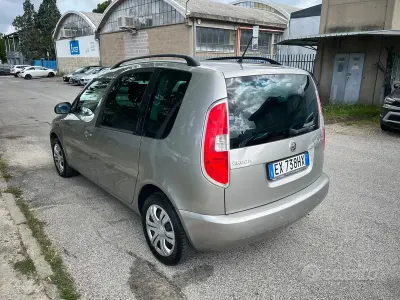 Usata Skoda Roomster