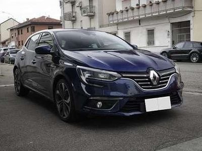 Usata 2017 Renault Mégane IV Bose Edition Berlina | 10.500 € (Buon prezzo)