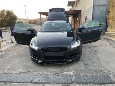 usata Audi TT Coupe 2.0 tfsi s-tronic