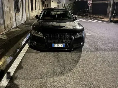 Usata Audi A5 190 CV (139 kW) 2009 Coupé
