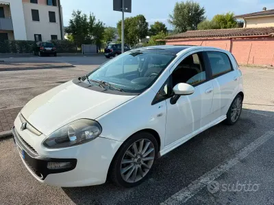 Usata Fiat Punto