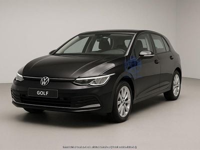 Begagnad VW Golf VIII Active 150 HK (110 kW) 2023 Svart Halvkombi
