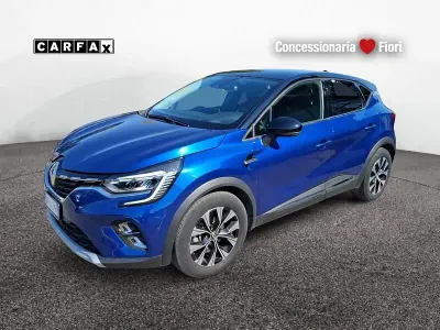 Usata Renault Captur