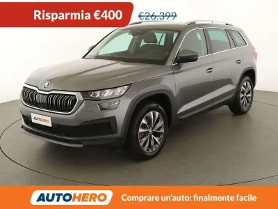 Usata Skoda Kodiaq Style 150 CV (110 kW) 2023 Grigio SUV