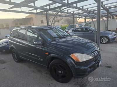 Ssangyong Kyron