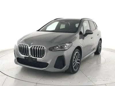 Usata BMW 225 Active Tourer M Sport 136 CV (100 kW) 2025 Grigio met Monovolume
