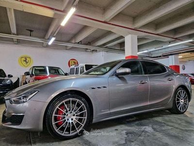 Usata Maserati Ghibli GranLusso 349 CV (256 kW) 2022 Grigio Berlina