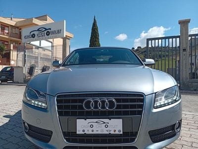 Usata Audi A5 Cabriolet