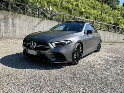 Usata Mercedes A35 AMG AMG 306 CV (225 kW) 2021 Berlina