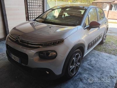 Usata Citroën C3 60 CV (44 kW) 2016 Utilitaria