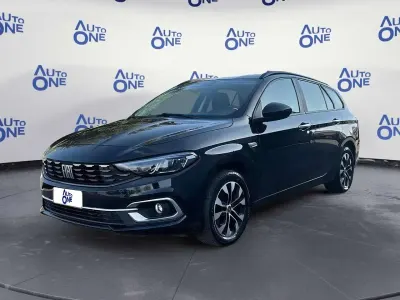 Usata Fiat Tipo City Life 95 CV (69 kW) 2022 Nero Station wagon
