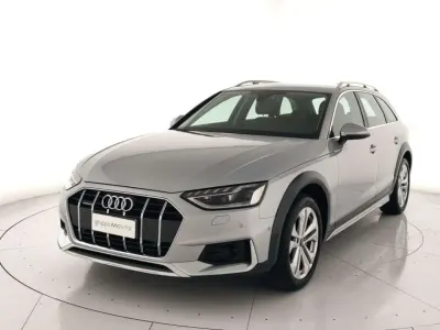 Usata Audi A4 Allroad Business 204 CV (150 kW) 2021 Grigio Station wagon