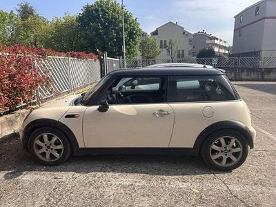 Usata Mini Cooper 116 CV (85 kW) 2004 Utilitaria